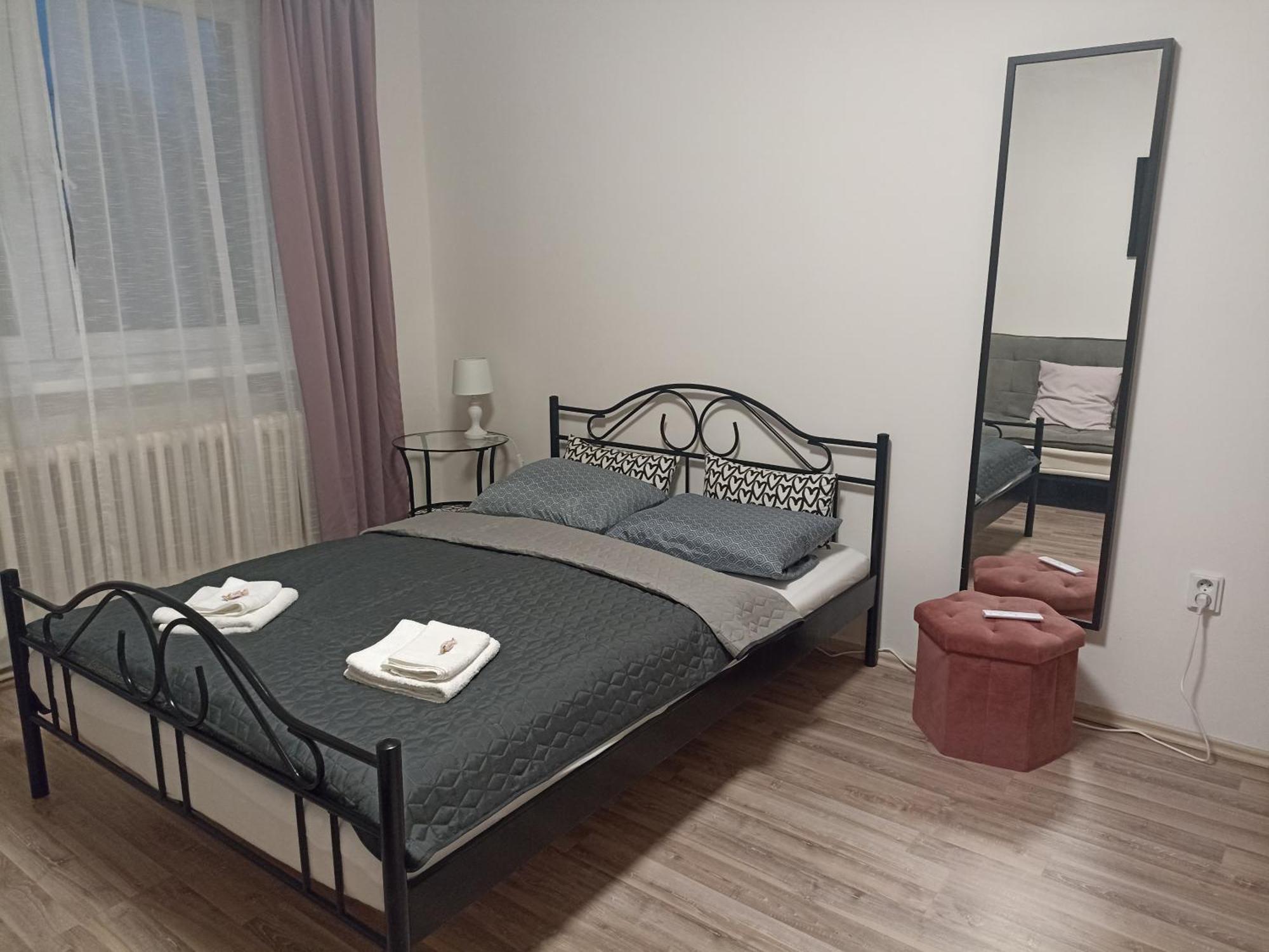 Ostopovice Ubytovani V Rodinnem Dome מראה חיצוני תמונה